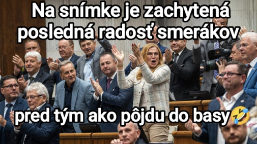 Na každú sviňu sa varí voda